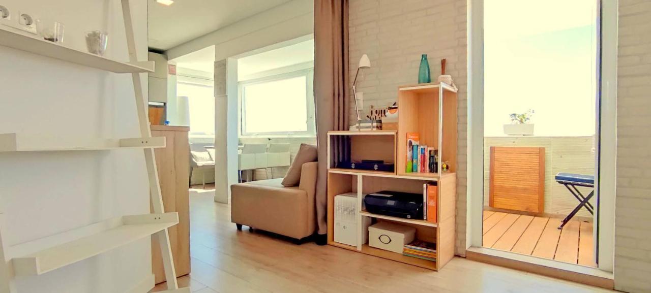 Panorama Penthouse Leilighet Espinho  Eksteriør bilde