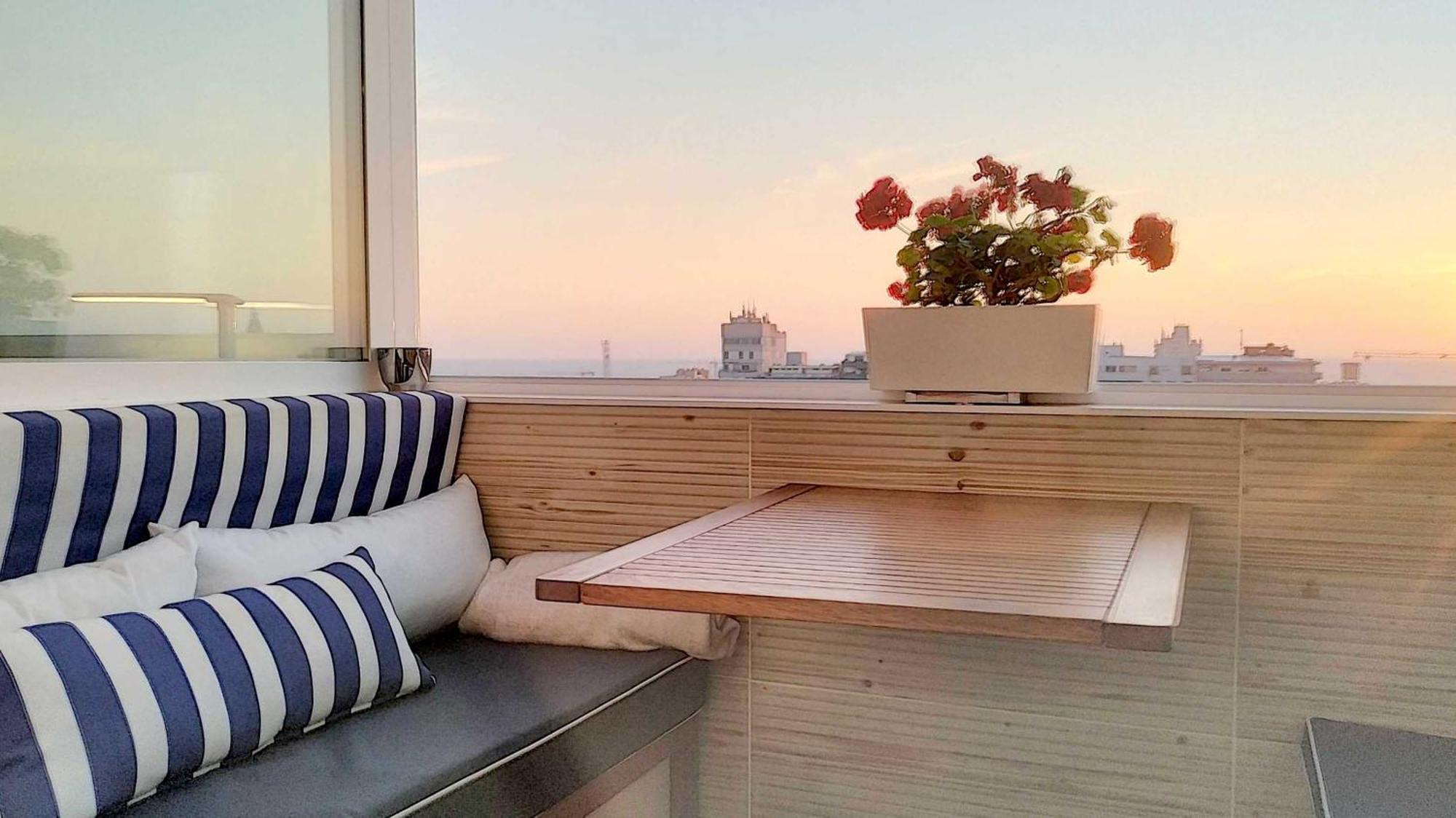 Panorama Penthouse Leilighet Espinho  Rom bilde