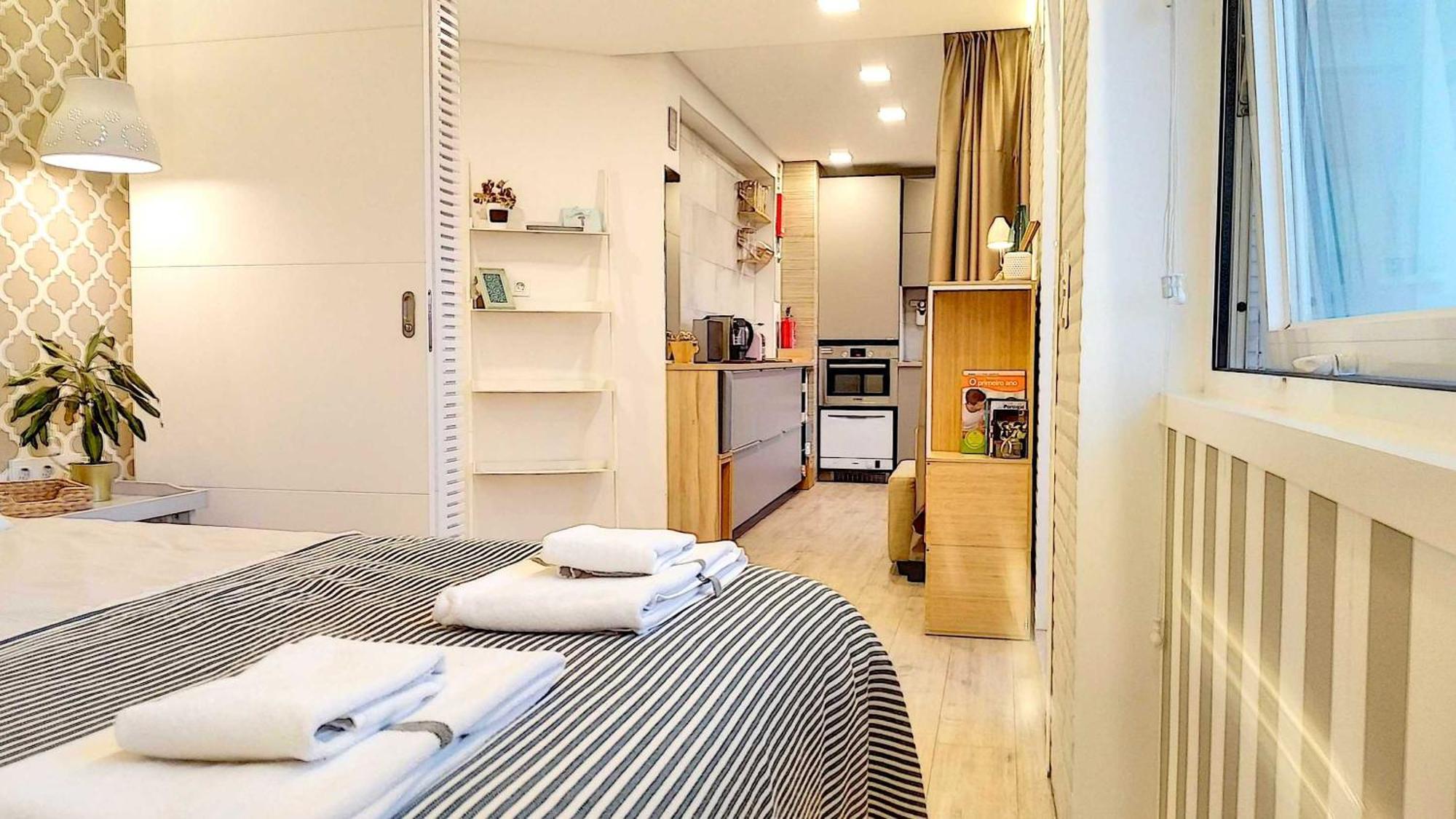 Panorama Penthouse Leilighet Espinho  Rom bilde