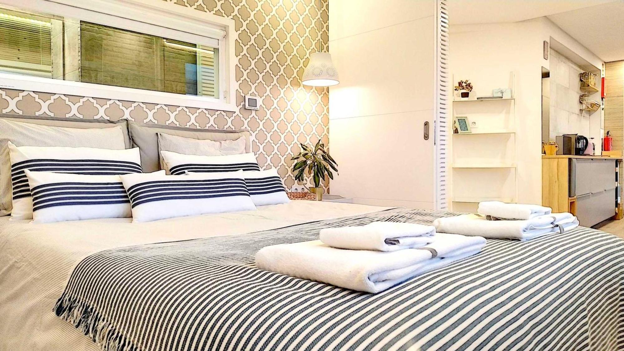 Panorama Penthouse Leilighet Espinho  Rom bilde
