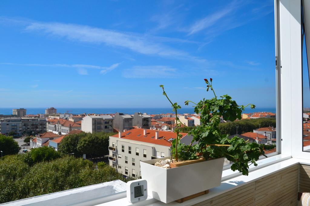 Panorama Penthouse Leilighet Espinho  Eksteriør bilde