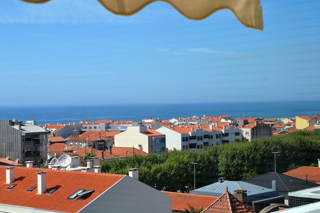 Panorama Penthouse Leilighet Espinho  Eksteriør bilde