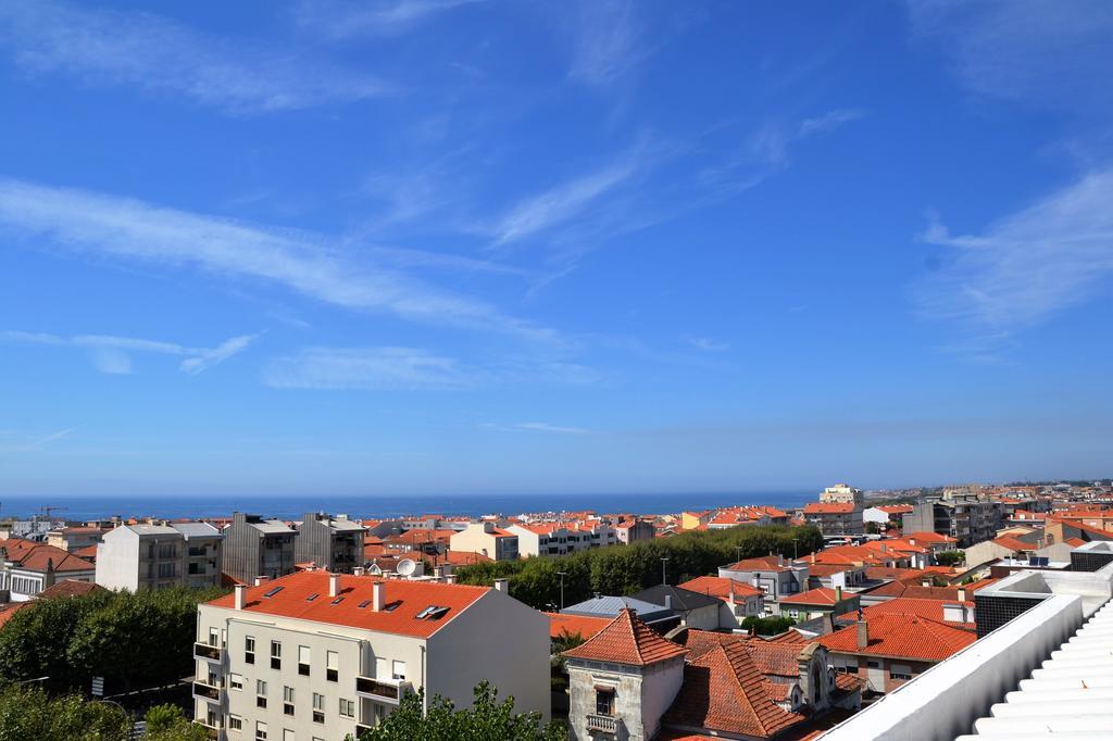 Panorama Penthouse Leilighet Espinho  Eksteriør bilde