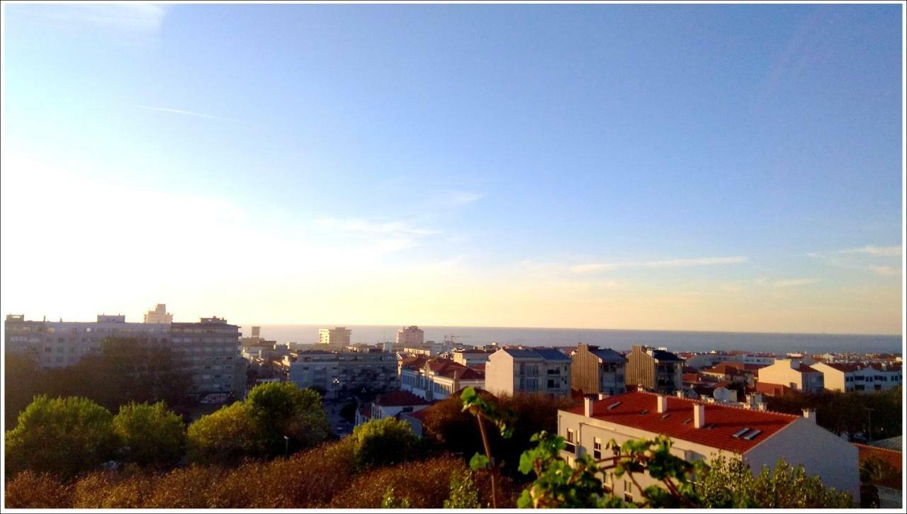 Panorama Penthouse Leilighet Espinho  Eksteriør bilde
