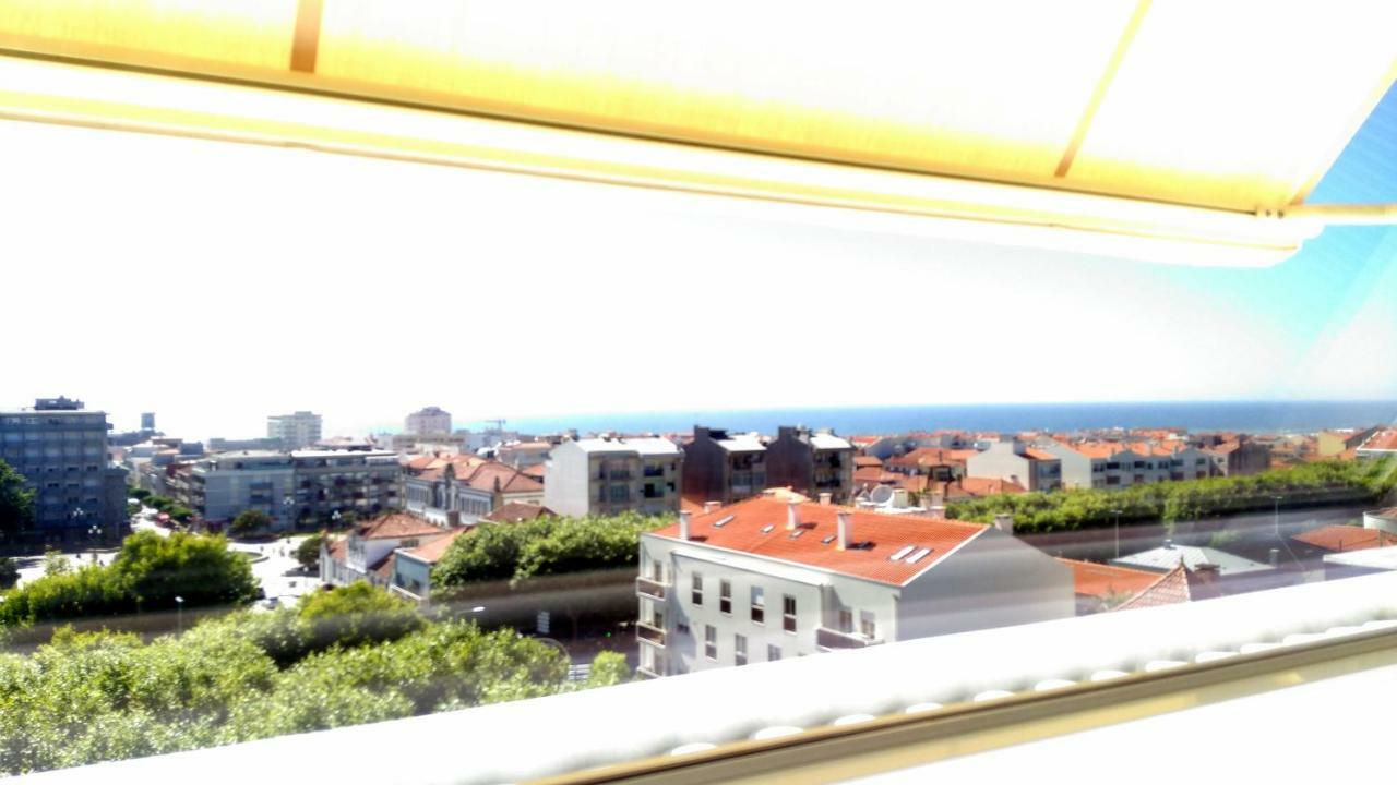 Panorama Penthouse Leilighet Espinho  Eksteriør bilde