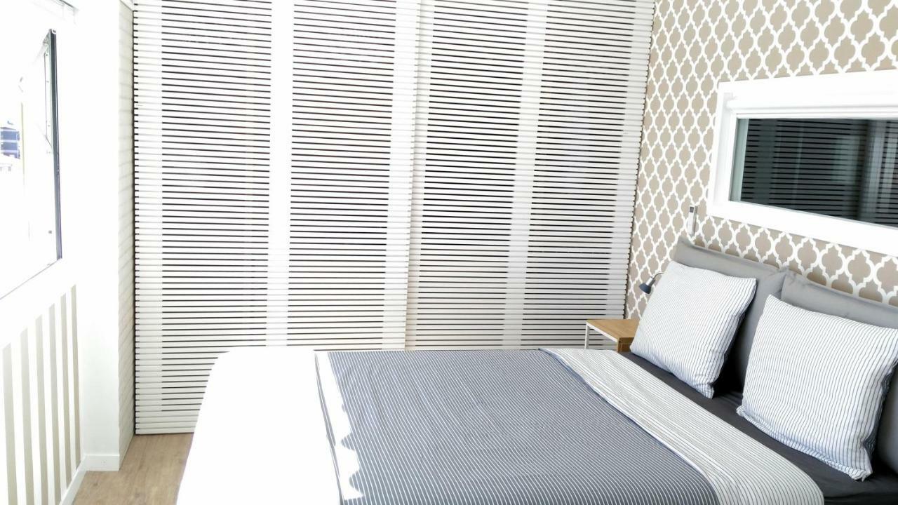 Panorama Penthouse Leilighet Espinho  Eksteriør bilde