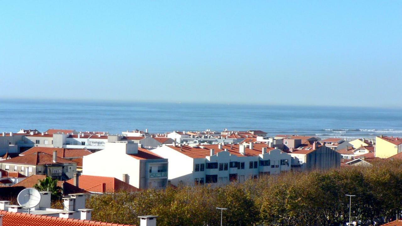 Panorama Penthouse Leilighet Espinho  Eksteriør bilde
