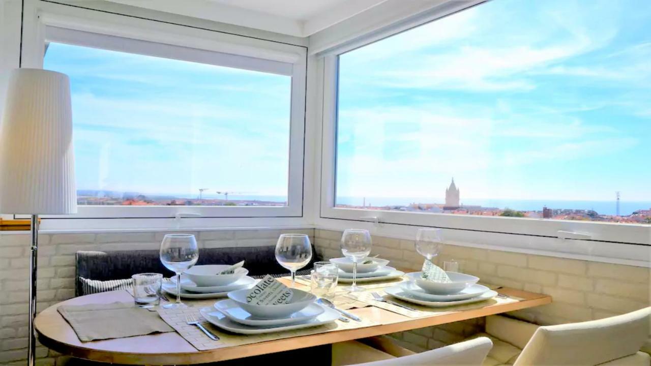 Panorama Penthouse Leilighet Espinho  Eksteriør bilde