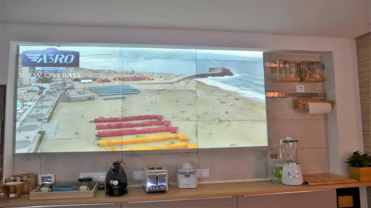 Panorama Penthouse Leilighet Espinho  Eksteriør bilde