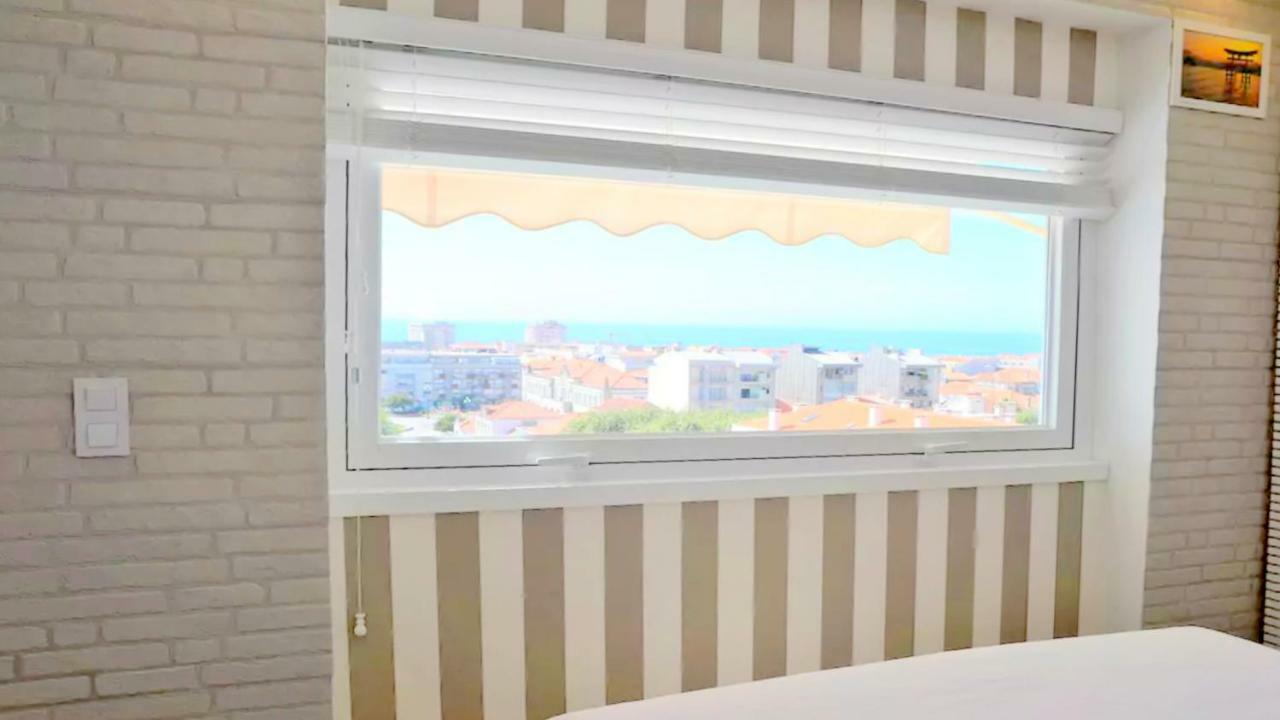 Panorama Penthouse Leilighet Espinho  Eksteriør bilde