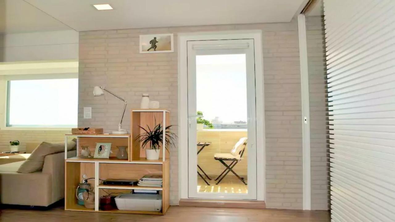 Panorama Penthouse Leilighet Espinho  Eksteriør bilde
