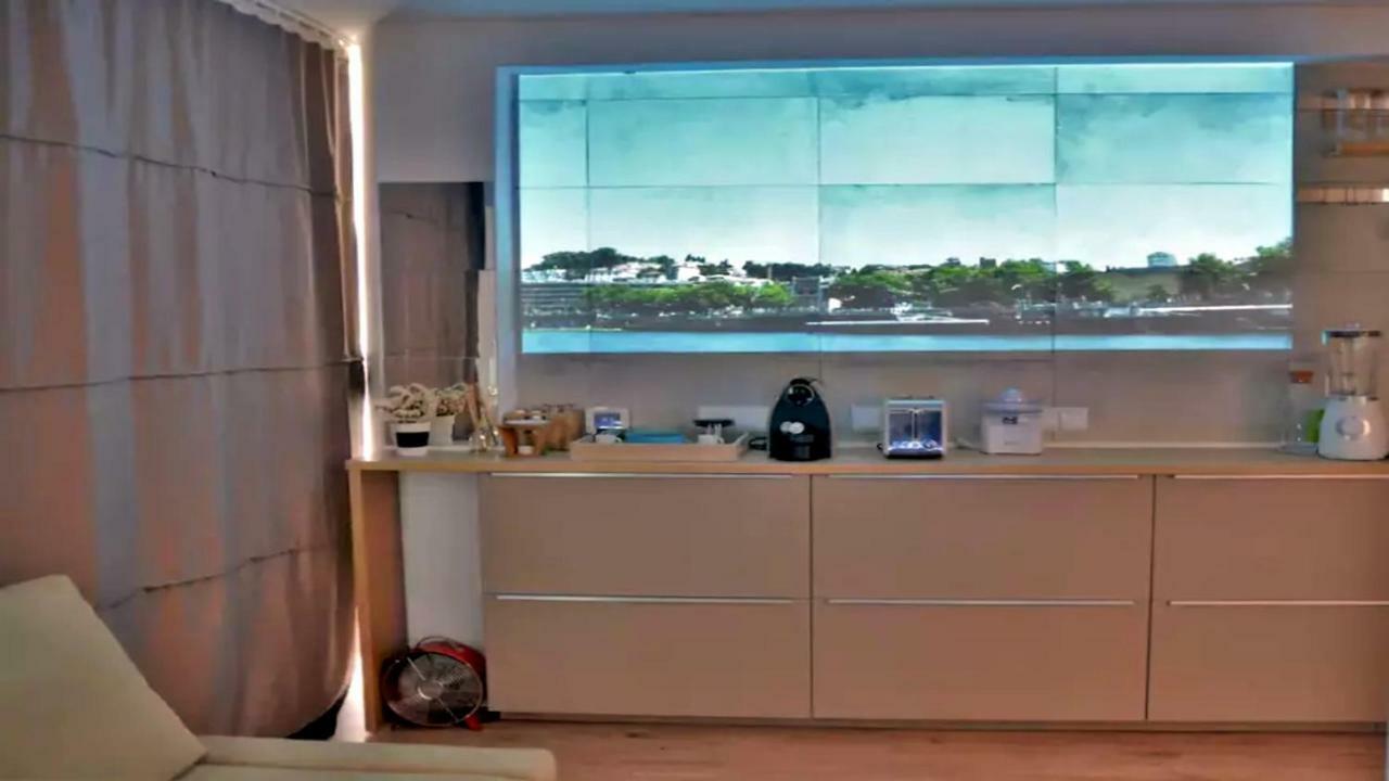 Panorama Penthouse Leilighet Espinho  Eksteriør bilde