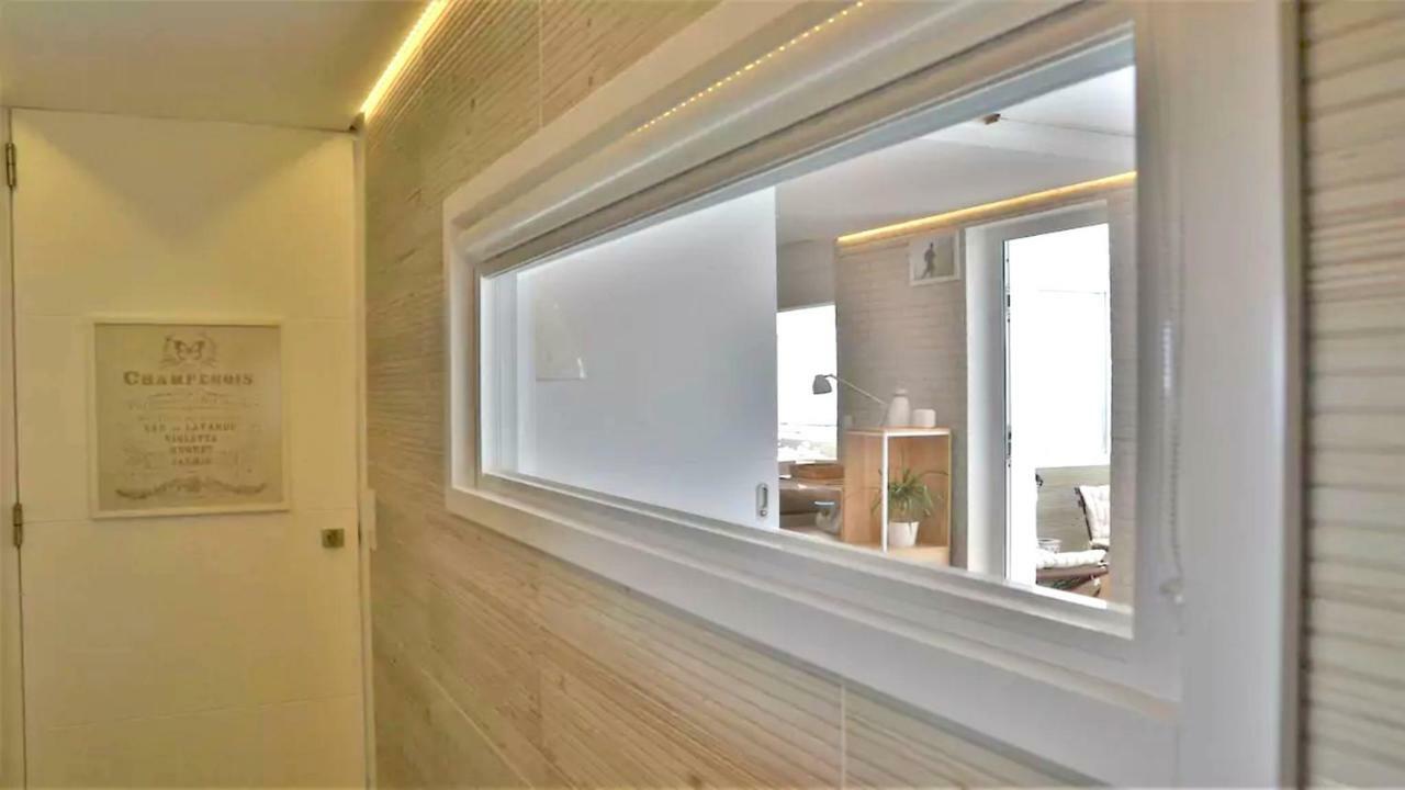 Panorama Penthouse Leilighet Espinho  Eksteriør bilde