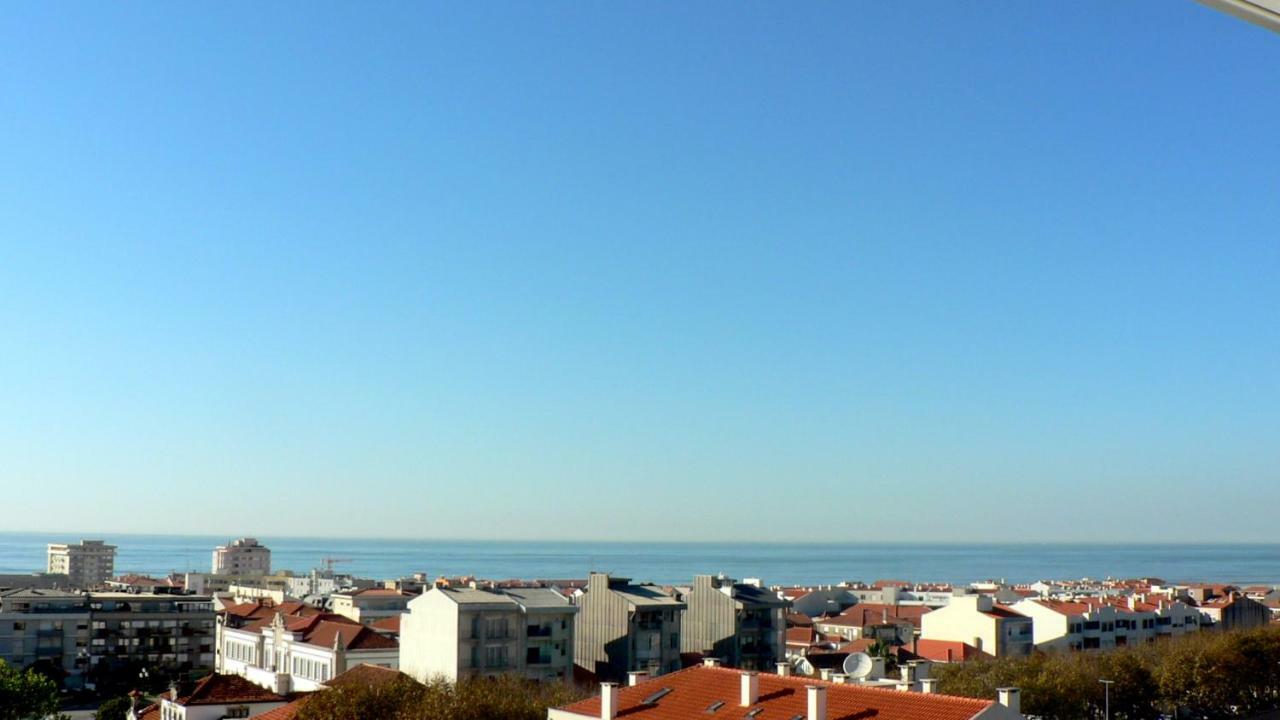 Panorama Penthouse Leilighet Espinho  Eksteriør bilde