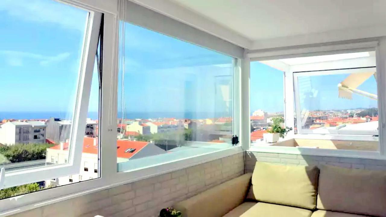 Panorama Penthouse Leilighet Espinho  Eksteriør bilde