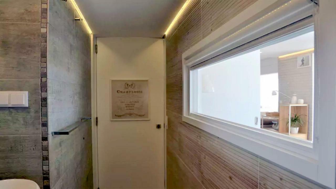 Panorama Penthouse Leilighet Espinho  Eksteriør bilde