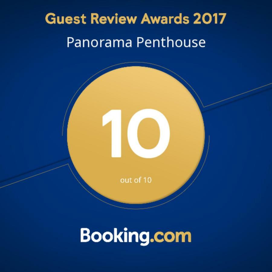 Panorama Penthouse Leilighet Espinho  Eksteriør bilde